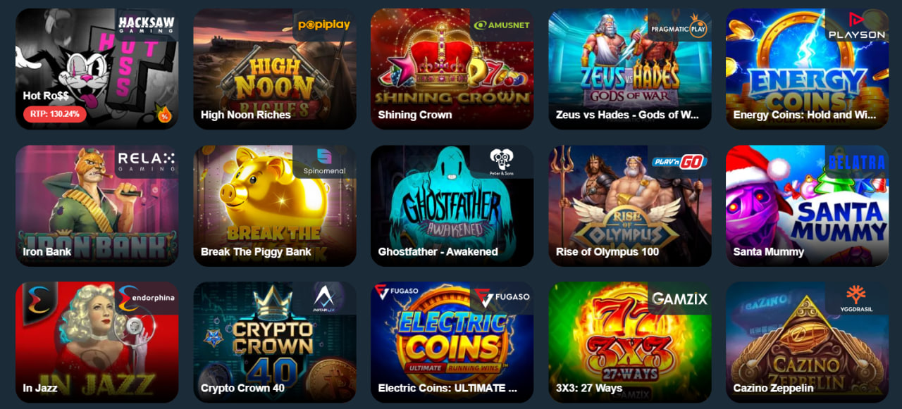 Gama Casino